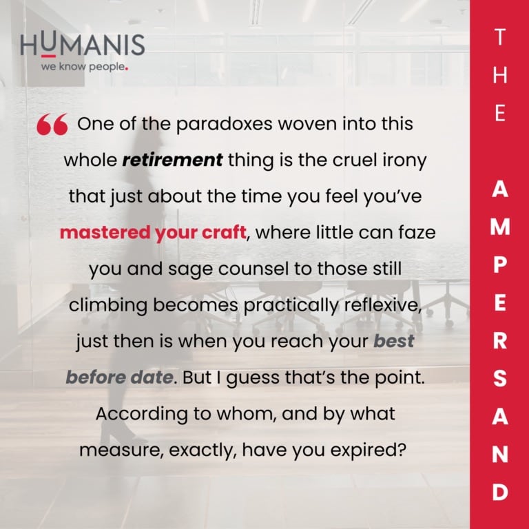 Humanis | The Ampersand February 2025