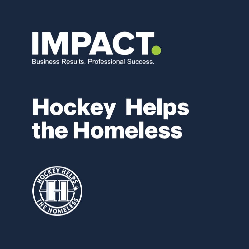 Impact Coaches – News – Hockey Helps the Homeless