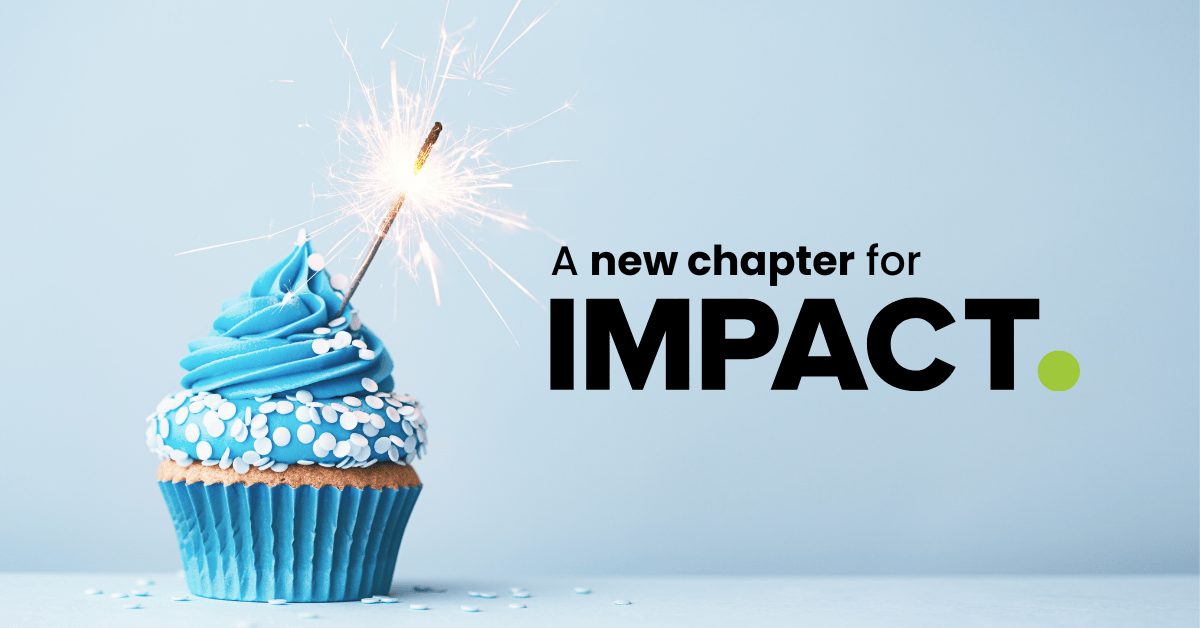 Impact Coaches | A new chapter or Impact