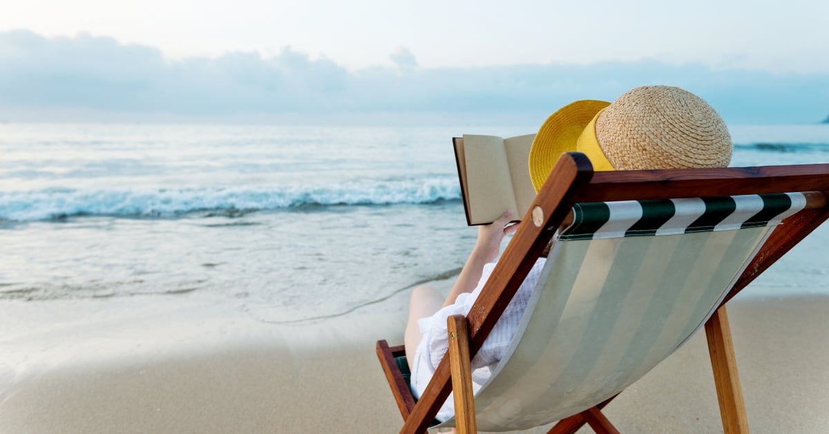 Impact Insight | Read, relax and recharge